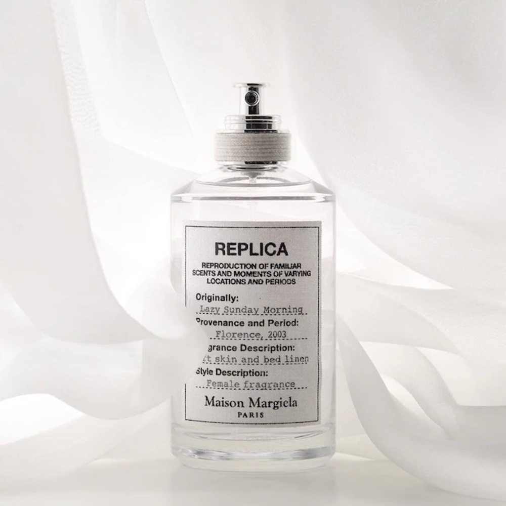 NIB Replica Lazy Sunday Morning by Maison Margiela